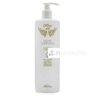LECHE CORPORAL DE OLIVA 500 ML ARTESANIA