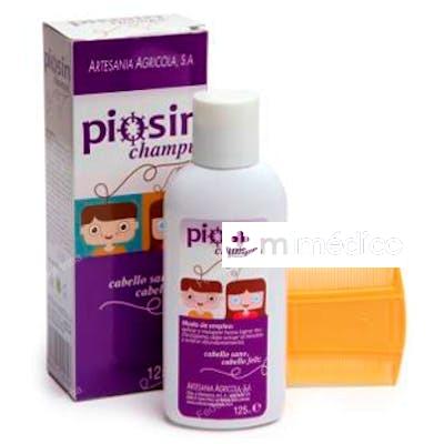 PIOSIN  CHAMPU 125 ML ARTESANIA