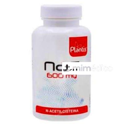 NAC ACETILCISTEINA PLANTIS 120 COMP ARTESANIA