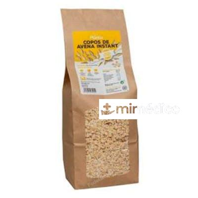 COPOS DE AVENA INSTANT PLANTIS 1KG ARTESANIA