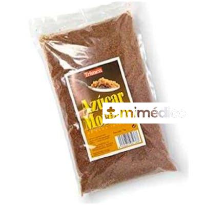AZUCAR MORENO TRIMEN 1 KG ECO ARTESANIA