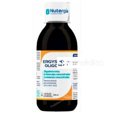 ERGYSPORT OLIGOMAX 250 ML NUTERGIA