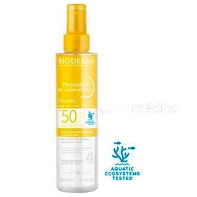 PHOTODERM ANTIOX SPF 50 EAU SOLAIRE SPRAY 200 ML BIODERMA