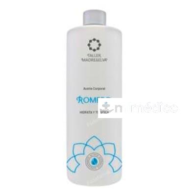 ACEITE CORPORAL  ROMERO  1 LT TALLER MADRESELVA
