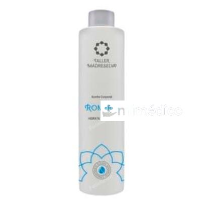 ACEITE CORPORAL ROMERO 500 ML TALLER MADRESELVA
