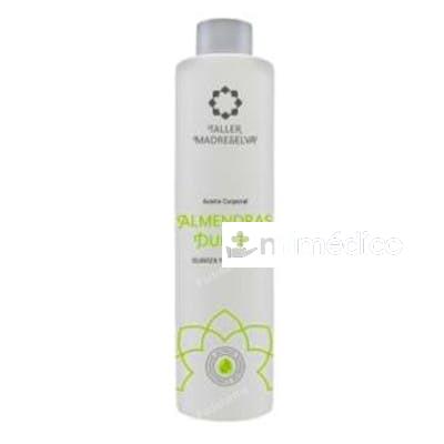 ACEITE CORPORAL ALMENDRAS DULCES 500 ML TALLER MADRESELVA