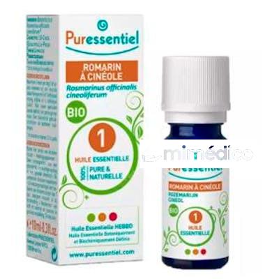 ROMERO CINEOL ACEITE ESENCIAL 10 ML BIO PURESSENTIEL