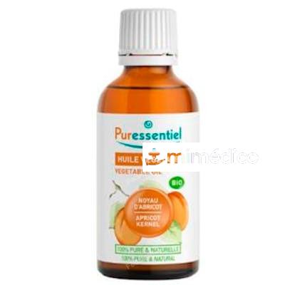 ALBARICOQUE ACEITE VEGETAL 50 ML BIO PURESSENTIEL