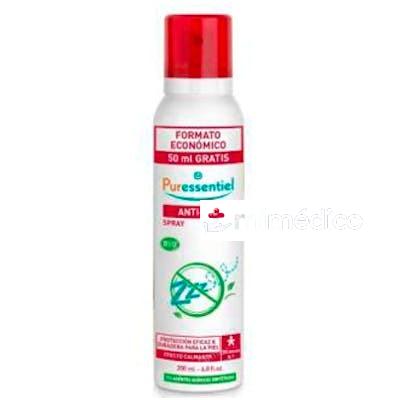 ANTIPIOJOS FORMATO FAMILIAR SPRAY 200 ML PURESSENTIEL