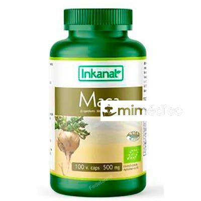 MACA VITAE 100CAP.BIO INKANAT