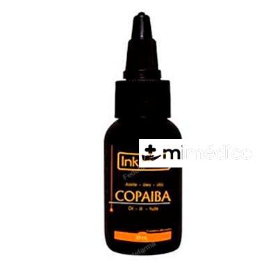ACEITE DE COPAIBA 30ML. INKANAT