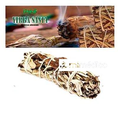 YERBA SANTA ATADO 10CM BOLSA 1UD INKANAT