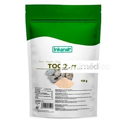 TOCOSH EN POLVO 150GR INKANAT