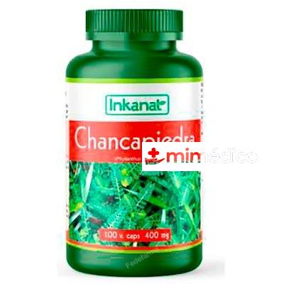 CHANCAPIEDRA 100CAP. INKANAT
