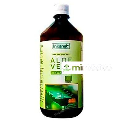 JUGO ALOE VERA BIO 1L INKANAT