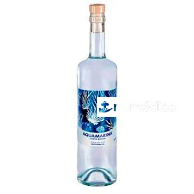 AGUA DE MAR CRISTAL TRANSPARENTE ISOTONICA 750ML. AQUAMARINA COSTA BRAVA