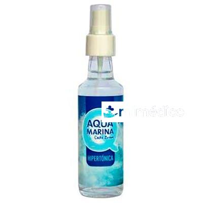 AGUA DE MAR VAPORITZADOR HIPERTONICA 750 ML. AQUAMARINA COSTA BRAVA