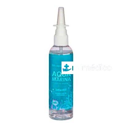 AGUA DE MAR NEBULITZADOR INFANTIL 120 ML. AQUAMARINA COSTA BRAVA