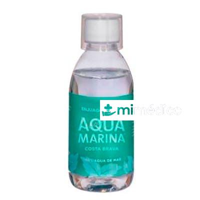 COLUTORIO AGUA DE MAR HIPERTONICO MENTA 250 ML. AQUAMARINA COSTA BRAVA