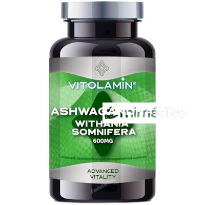 VITOLAMIN ASHWAGANDHA 120 CAPS VITOLAMIN