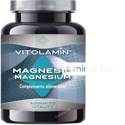 VITOLAMIN MAGNESIO CITRATO 200 CAPS VITOLAMIN