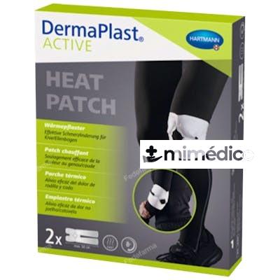 DERMAPLAST ACTIVE HEAT PATCH 2 UN 50 CM DERMAPLAST