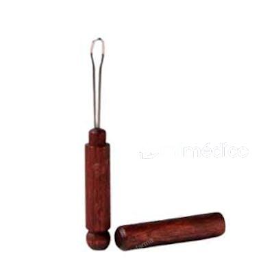 LIMPIADOR DE OIDOS  ZERO WASTE CAOBA ESCURETTE
