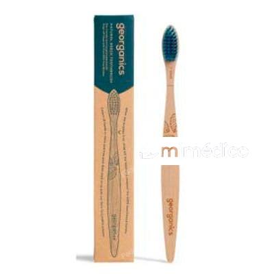 CEPILLO DENTAL MADERA DE HAYA  HARD GEORGANICS
