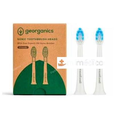CABEZALES DE REPUESTO SONICOS GEORGANICS