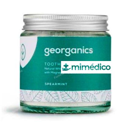 DENTIFRICO MINERAL MENTA 120 ML GEORGANICS
