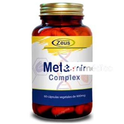 METASIN COMPLEX 60 CAP ZEUS