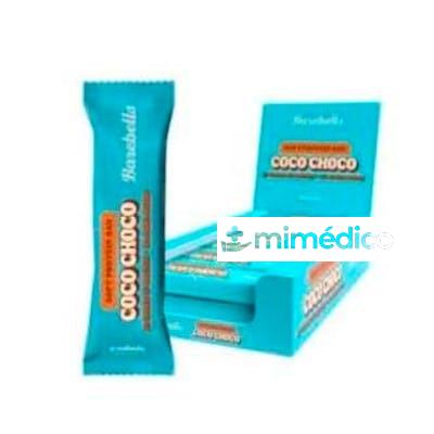 BARRITA SOFT COCO CHOCO12UDSX55 GR BAREBELLS