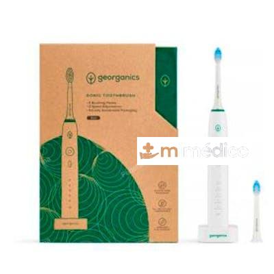 CEPILLO DE DIENTES SONICO GEORGANICS