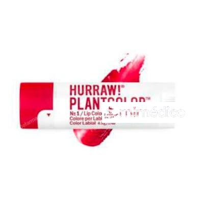 PLANTCOLOR COLOR LABIAL N 1 24 UDS HURRAW