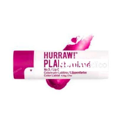 PLANTCOLOR COLOR LABIAL N3 24 UDS HURRAW