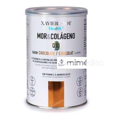 COLAGENO+ Q10 CHOCOLATE 300 GR XAVIERMOR