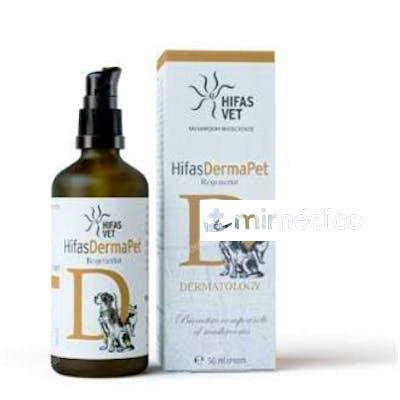 HIFAS DERMA PET REGENERIST PERRO-GATO CREMA 50ML HIFASVET