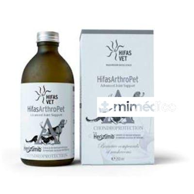 HIFAS ARTHRO PET SUSP ORAL PERRO-GATO 250ML HIFASVET