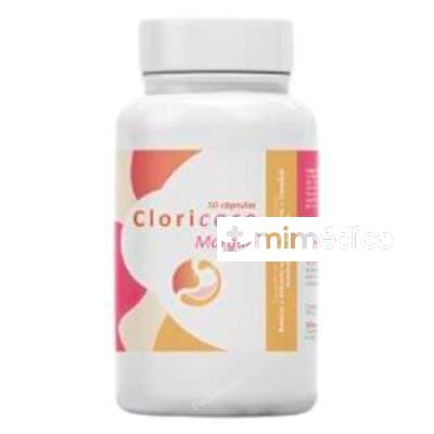 CLORICARE 50 CAPSULAS MARGAN