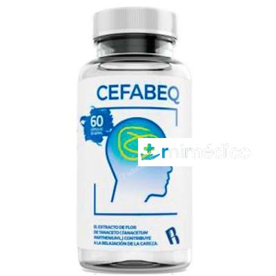 CEFABEQ 60 CAP BEQUISA