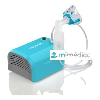 MEDISANA INHALADOR VAPORIZADOR 2,3 BAR IN 155 MEDISANA