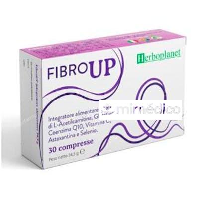 FIBRO UP 30 COMP HERBOPLANET