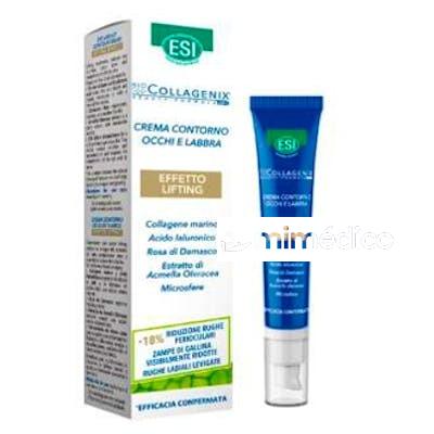 COLLAGENIX CREMA CONTORNO OJOS EFECTO LIFTING 15 ML TREPATDIET-ESI