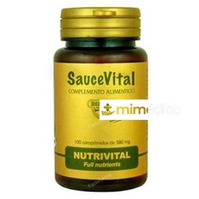 SAUCEVITAL 100 COMP HERDIBEL