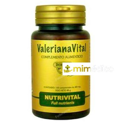VALERIANAVITAL 120 COMPRIMIDOS HERDIBEL
