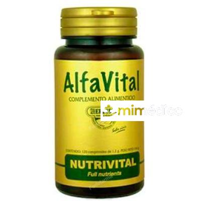 ALFAVITAL 120 COMP HERDIBEL