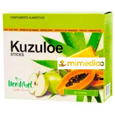 KUZULOE 30 STICKS 10ML HERDIBEL