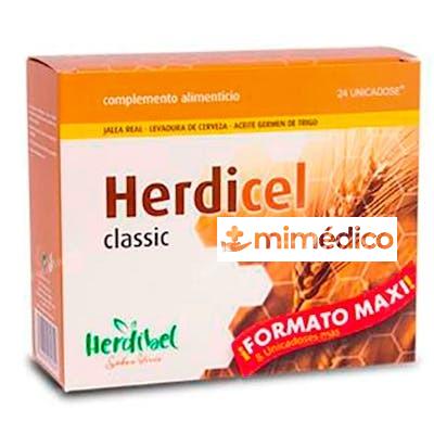 HERDICEL CLASSIC 24 UNICADOSE HERDIBEL