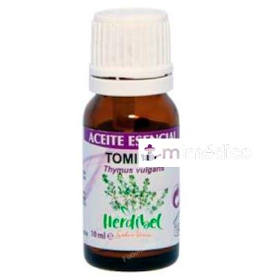 TOMILLO ACEITE ESENCIAL 10ML HERDIBEL