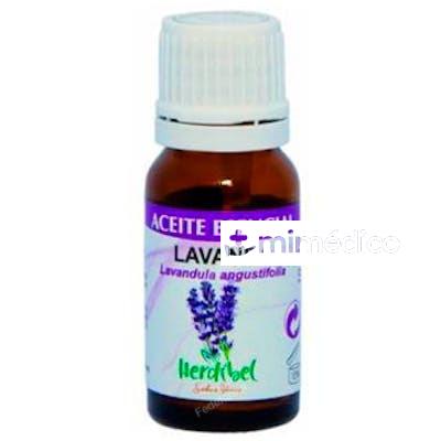 LAVANDA ACEITE ESENCIAL 10ML HERDIBEL